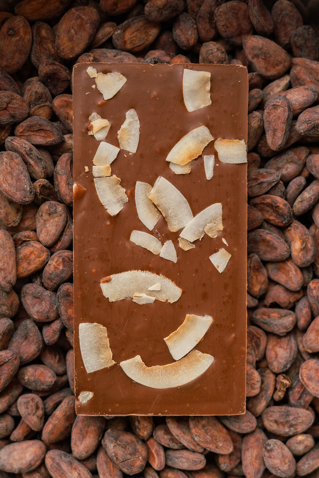 Toasted Coconut Macadamia