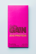 48% Milk Chocolate (Raspberry)    20g protein