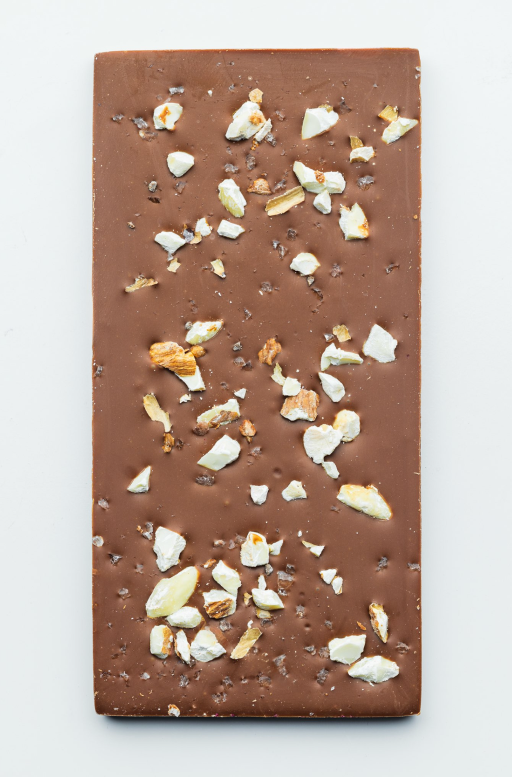 48% Milk Chocolate (Almond + Salt) 20g protein