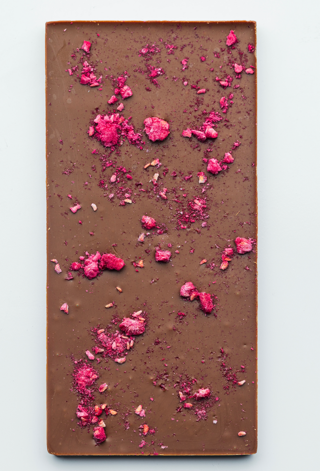 48% Milk Chocolate (Raspberry)    20g protein